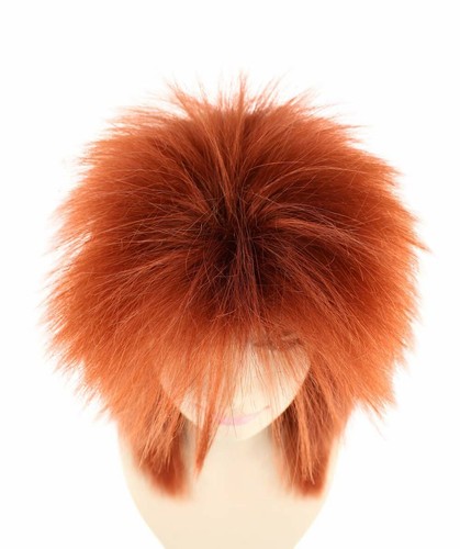 80's Mullet Women's Rocker Style Wigs | Retro Wigs Multiple Color, HW-936 - Picture 37 of 276