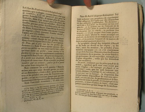 1812 Louis Bonifas-Laroque L'Eleve L'Evangile Theology Swedenborg FIRST EDITION - Picture 9 of 12