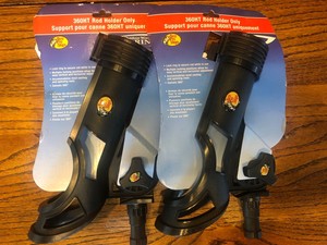 Bass Pro Shop Rod Holders 360HT (2 Each) | eBay