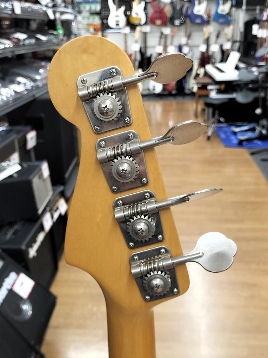 ベース Fender Japan Precision Bass Fender Made in Japan Traditional 70s Precision Bass (Arctic