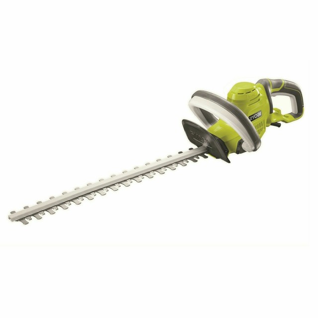 ryobi corded hedge trimmer