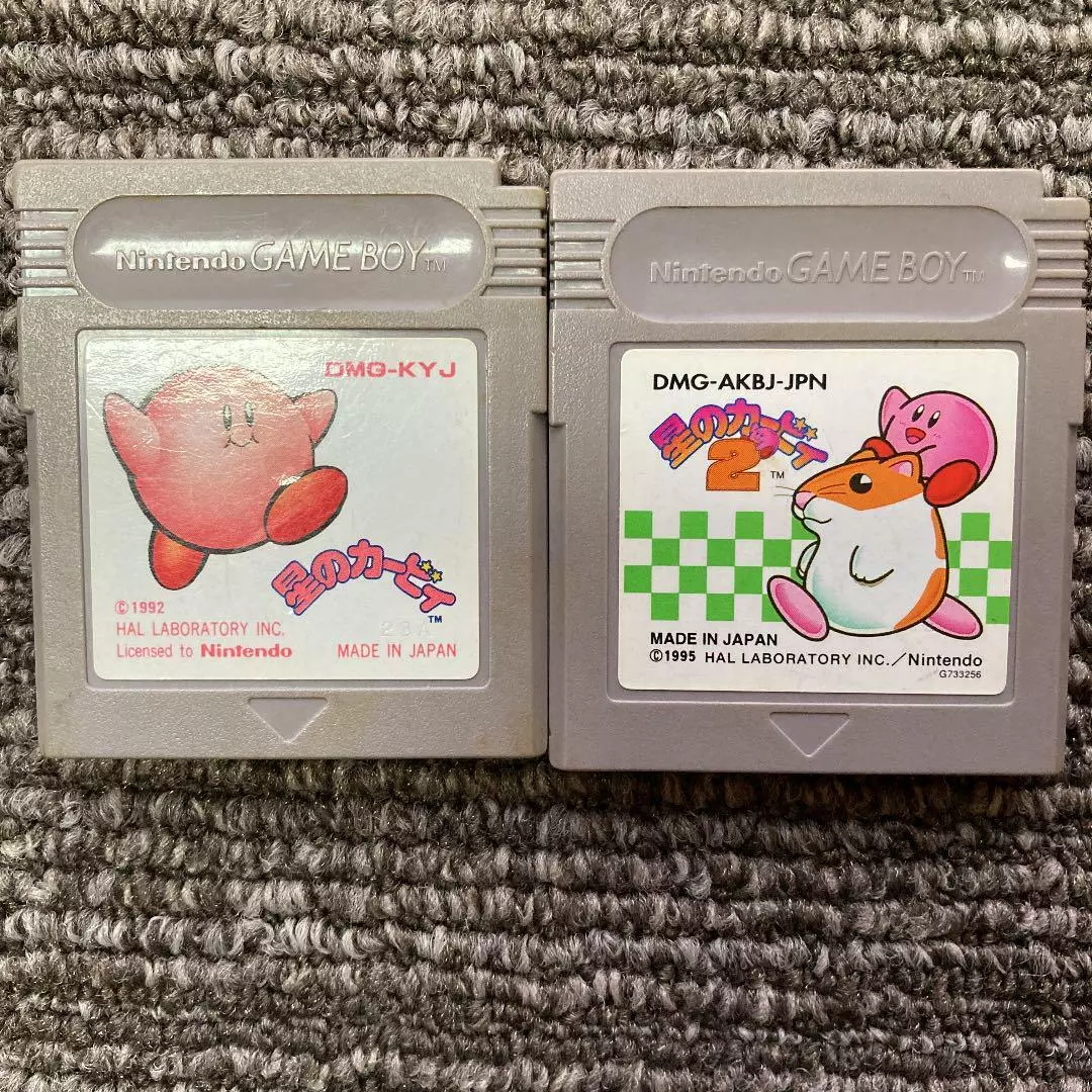 Kirby's Dream Land 2 (Nintendo Game Boy, 1995) for sale online