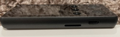 Reproductor de mp3 Hi-Fi con DAC, FM, grabadora, mono y FLAC sin pérdidas tarjeta de 8 GB + 32 GB - Imagen 4 de 7