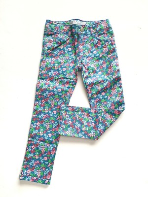 Carters Seahorse Print Skinny Fit Jeans