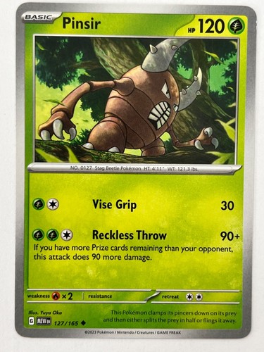 Pokemon Scarlet And Violet 151 Single Cards Listing 1/2 - Picture 321 of 390