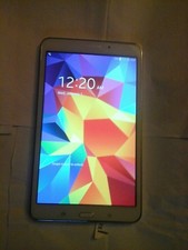 Samsung Galaxy Tab 4 SM-T330NU 16GB, Wi-Fi, 8in used .