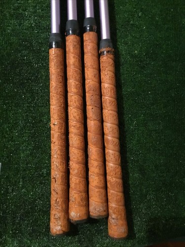 Turbo Power Ladies Steel Plus III Driver 3-5-7 Woods Set Graphite Shafts - Picture 7 of 8