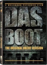 Das Boot - The Original Uncut Version - DVD - VERY GOOD