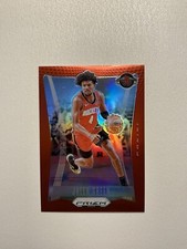 2023 JALEN GREEN Prizm Deca Red /199 Houston Rockets #68 Color Match