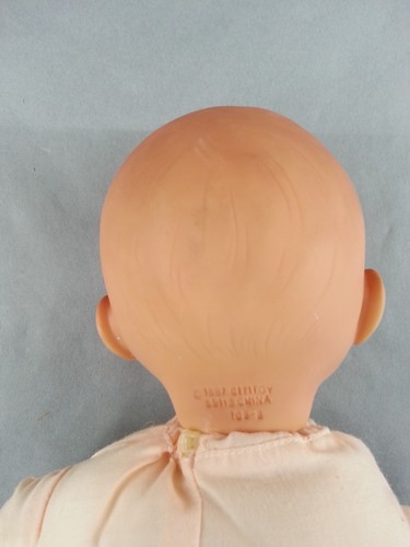 Muñeca Cititoy 1997 vintage 14 pulgadas - Imagen 4 de 7