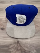 Mitchell & NESS DENVER broncos Hat Wool Custo...