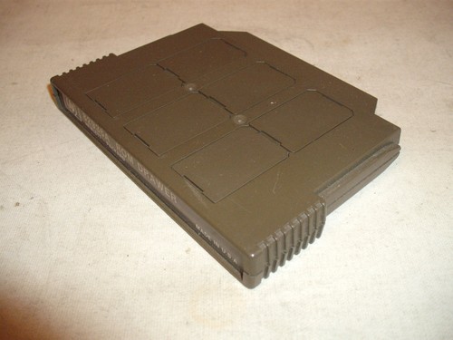 ROM Drawer HP 82936A mit allen Schutzkappen für HP 83, HP 85, HP 86, HP 87 - Bild 3 von 3
