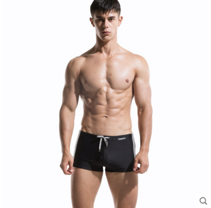 Desmiit Men Sexy Pouch Boxer Shorts Swimwear Beach Surf Briefs Swimsuit Trunks - Picture 15 of 17