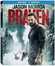 Braven Blu-ray - Blu-ray By Jason Momoa - GOOD