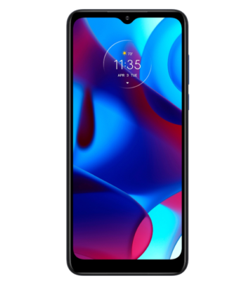 Motorola Moto G Pure (XT2163-4) 32 GB Deep Indigo Unlocked with