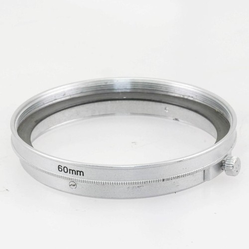 Canon 85 mm f/1.8 LTM L39 obiettivo montaggio a vite con adattatore Leica M - Foto 10 di 16