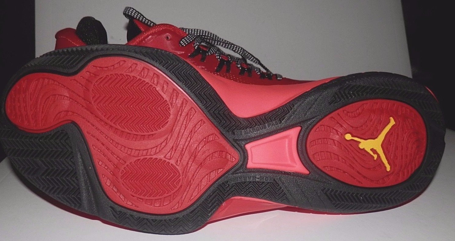 Jordan CP3. VIII VI Chris Paul Rojo Negro Zapatos Zapatos Zapatos de baloncesto 684876-605 jóvenes 6.5Y c55502 Jordan CP3. VIII VI Chris Paul Rojo Negro Zapatos Zapatos Zapatos de baloncesto 684876-605 jóvenes 6.5Y c55502