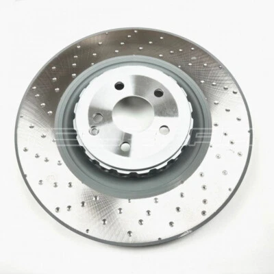 Mercedes W221 S63 S65 AMG / C216 CL63 CL65 AMG NEU Bremsscheibe VA A2214211312 - Bild 1 von 3