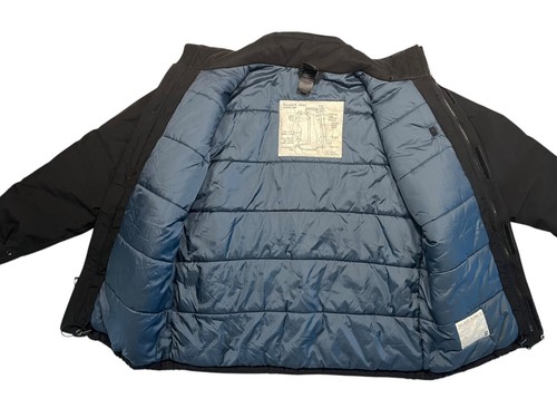 THE NORTH FACE Black Warm HYVENT INSULATED JACKET Winter Ski Kid Coat YOUTH XL - Picture 12 of 15