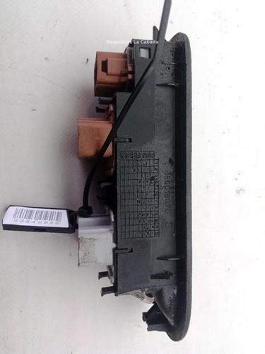 interruttore alzacristalli anteriore per RENAULT MEGANE II (BM0 1 CM0 1 ) - Foto 3 di 4