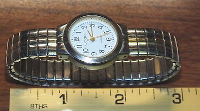 Genuine Watch-It (MLN-3031) Two Tone Stainless Steel Unisex  display picture 3
