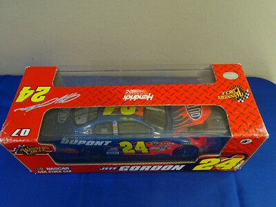 RARE NASCAR Jeff Gordon #24 Scale 1:24/ Winners Circle