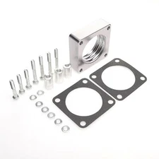 4-Bolt Throttle Body Spacer For Jeep XJ YJ TJ WJ 4.0L 2.5L