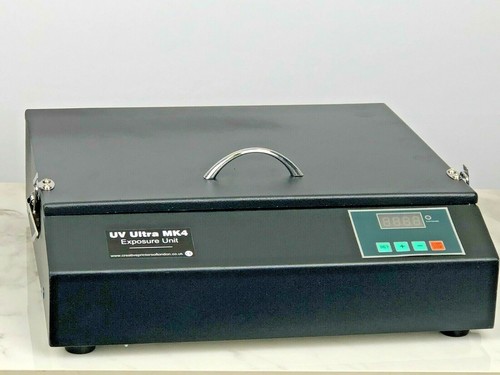 UV Exposure Unit for PCB's, Pad Printing, Glass Etching Stencils, UK Supplier - Picture 2 of 4