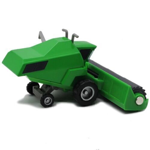 Disney Pixar Car Cow Tractor Frank Harvester 1:55 Diecast Model Toy Car Boy Gift - Picture 29 of 48