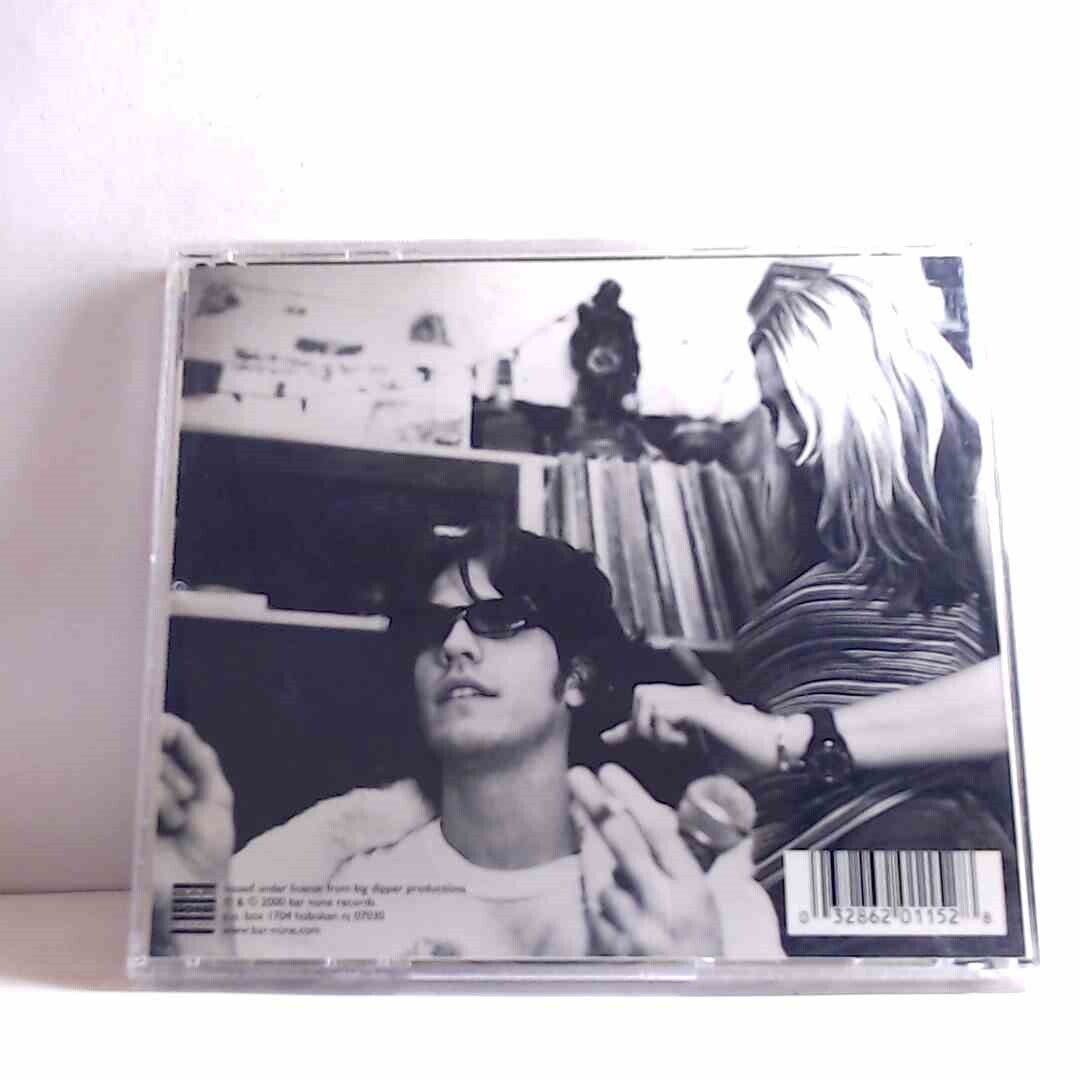 Joy Zipper – Joy Zipper (CD, US, 2000, Bar/None Records) AO543 Joy Zipper – Joy Zipper (CD, US, 2000, Bar/None Records) AO543