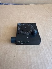 Newport RSX-1M 360° Rotational Stage, 30 day guarantee
