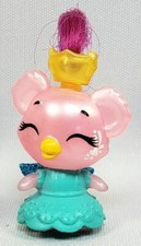 Hatchimals CollEGGtibles KOALABEE Royal Hatch Salon  Pink Mini Figure