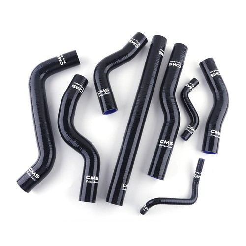 For 1991-05 Honda Acura NSX 3.0L 3.2L Silicone Radiator Coolant Heater Hose Kit - Picture 3 of 13
