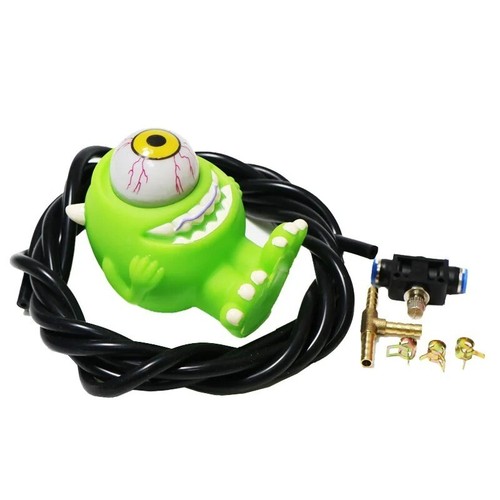 New Car Turbo Explosive Eye Doll Car Boost Eye Zombie Toys To Decompress - Picture 13 of 20