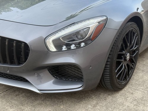 2016 Mercedes-Benz AMG GT S 2dr Coupe - Picture 32 of 36