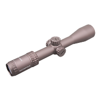 Vector Optics Victoptics S4 4-16x44 Sfp Coyote Fde Riflescope - Mdl Wire Reticle - Picture 7 of 11