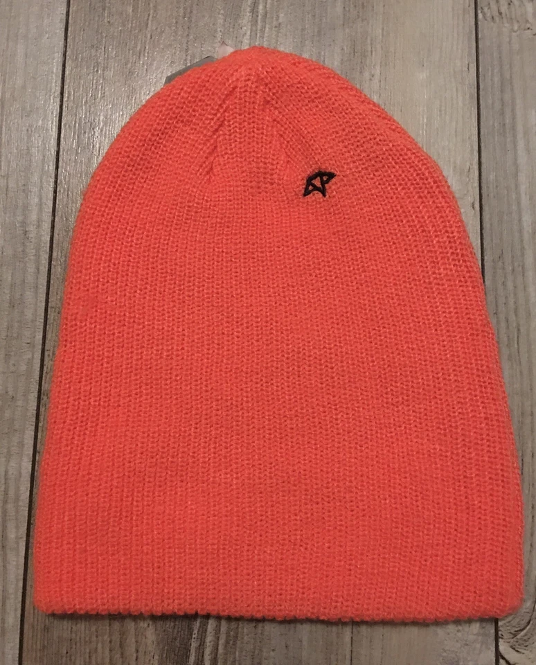 Gorro Celtek Mule, talla única para hombre, naranja de seguridad nuevo $32 Foto 3 de 4