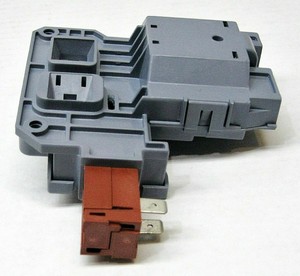 For Frigidaire Washer Door Lock Latch Switch Model Bb 1312694 Bb