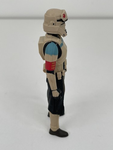 Star Wars Rogue One 3.75" Scarif Stormtrooper Squad Leader Loose Figure - Picture 4 of 6