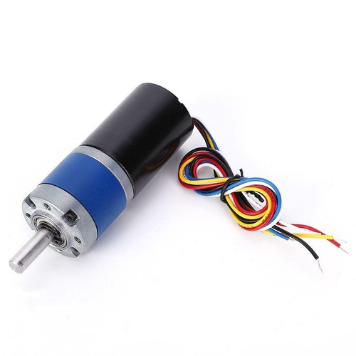 12V Brushless Motor Mechanical Gear High Torsion Low-Noise Wear-Resistant 36MM - Picture 4 of 47