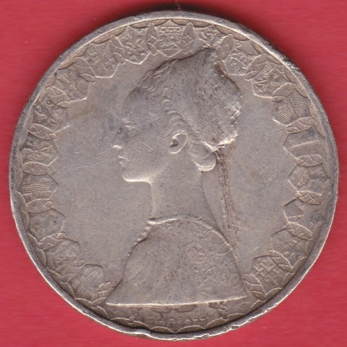 R* ITALIA 500 LIRAS PLATA 1958 R DETALLES FINOS #5340 - Imagen 2 de 2