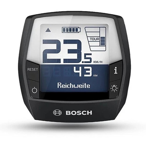 Bosch Intuvia Display BUI255 Anthrazit NEU