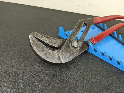 #bj177 MAC tools USA M460G Large Adjustable Tongue & Groove Pliers 16-3/4" L - Picture 9 of 17