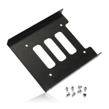 Q89 Mounting Frame 2,5 " To 3,5 " SSD Hard Drive Installation HDD Adapter Mount