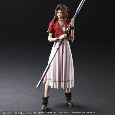 aerith play arts kai