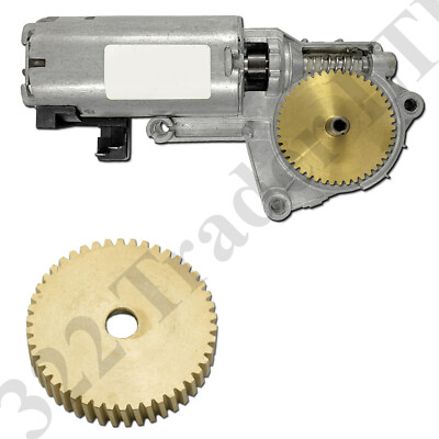VW EOS Sunroof Motor Replacement Brass Gear 1Q0959591 ABC WEBASTO 1704133