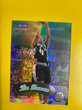 D41226  1999-00 Fleer Mystique #73 Tim Duncan
