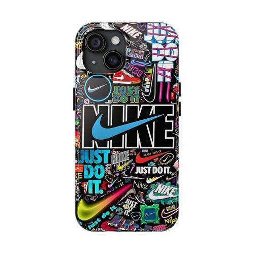 Nike iPhone Case for Iphone 16 15 14 13 12 11 Pro Max SE XR/ Samsung Galaxy case - Picture 19 of 127