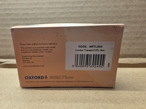 Oxford Diecast N Gauge Bus Coach Truck Van - MANY TO CHOOSE FROM - Picture 95 of 242