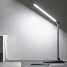 LED Desk Lamp for Office Home - Eye-Caring Architect Task Lamp 25 Lighting Modes
